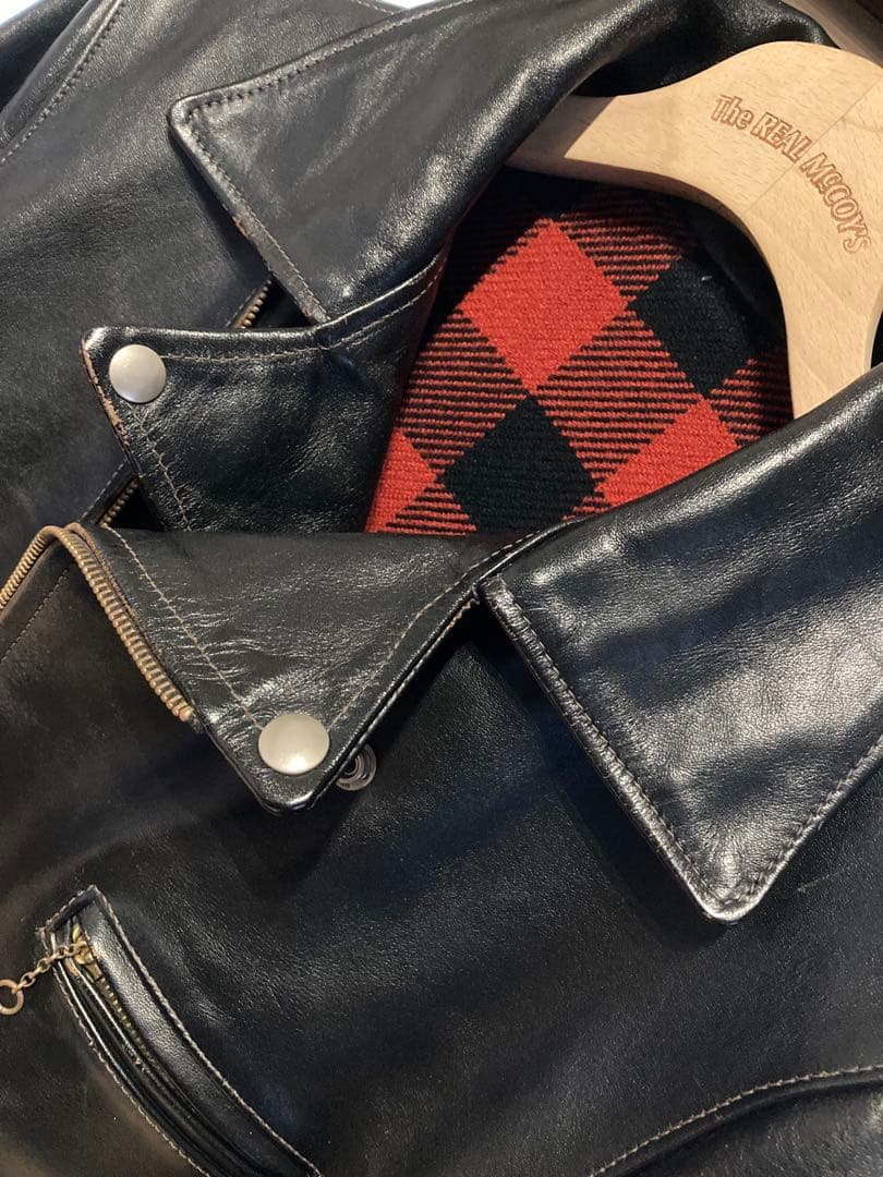 ジャケット・アウター BUCO JH-1 The Real moccy's リアルマッコイズ BUCO JH-1 届きました | barnstormer