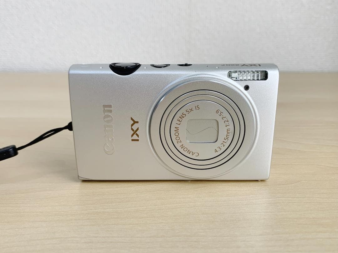 CANON IXY 220F PC1733 デジタルカメラ #02564 CANON IXY 220F 価格比較 - 価格.com