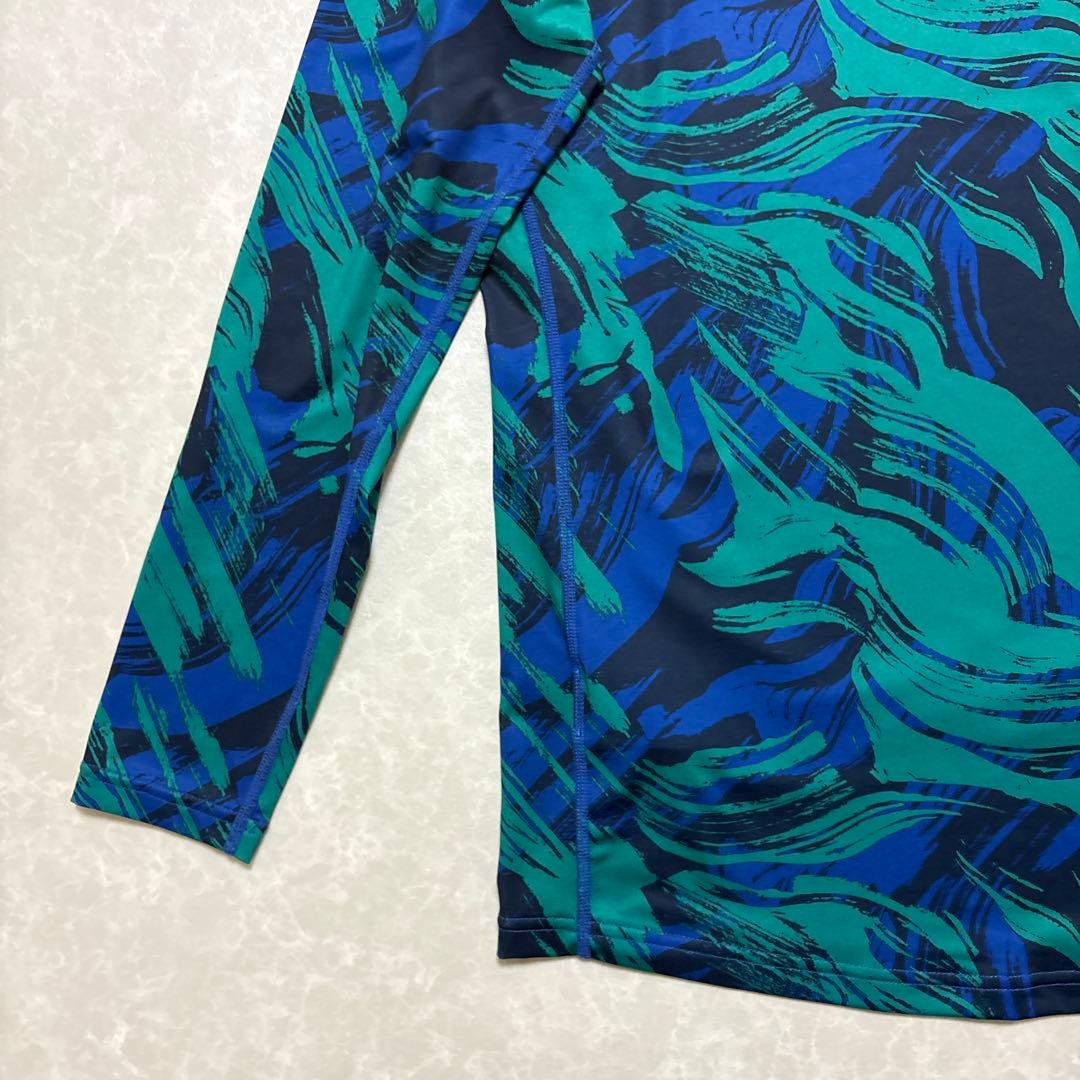 J.リンドバーグ☆吸水速乾☆軽量☆UVプロテクトモックネック【メンズ