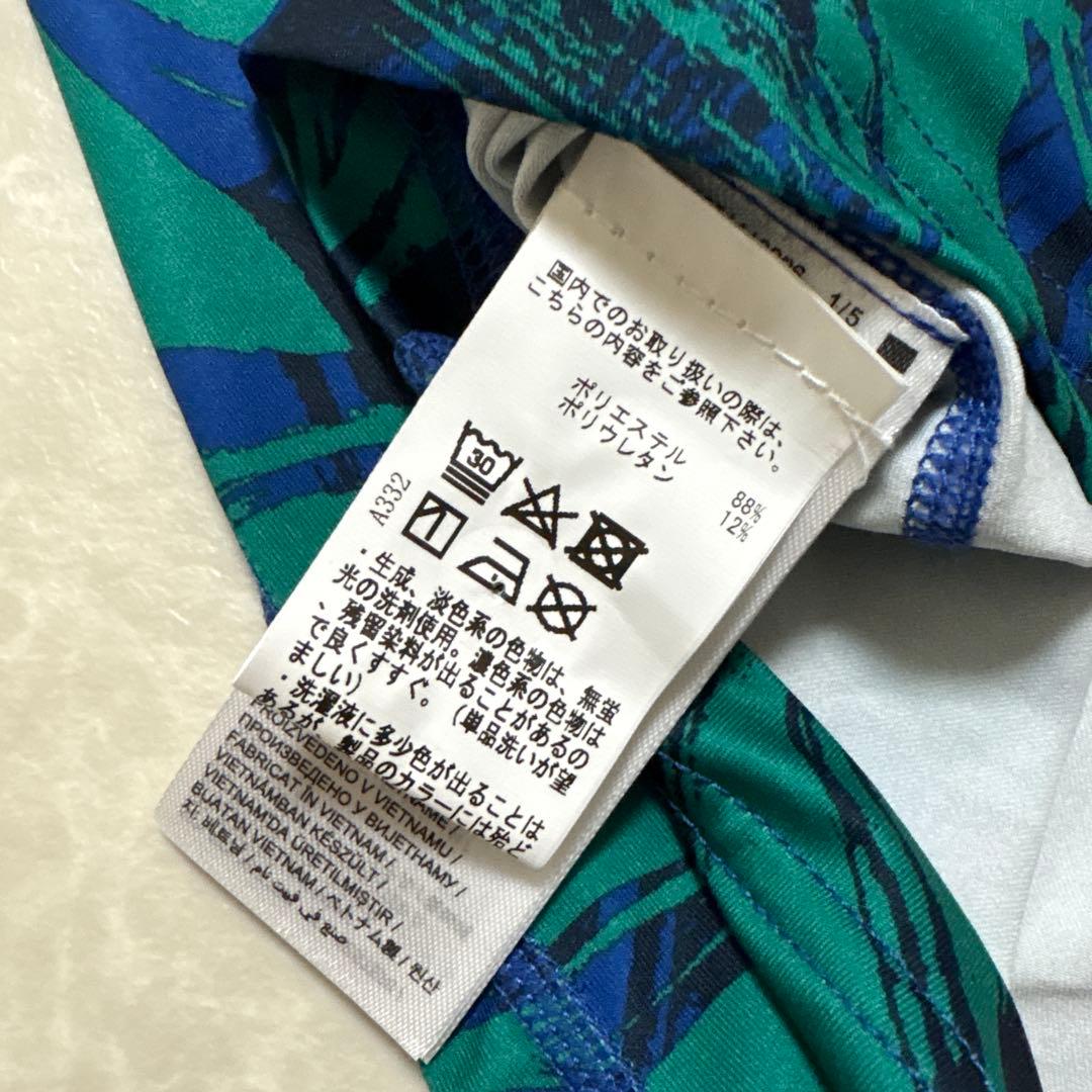 J.リンドバーグ☆吸水速乾☆軽量☆UVプロテクトモックネック【メンズ