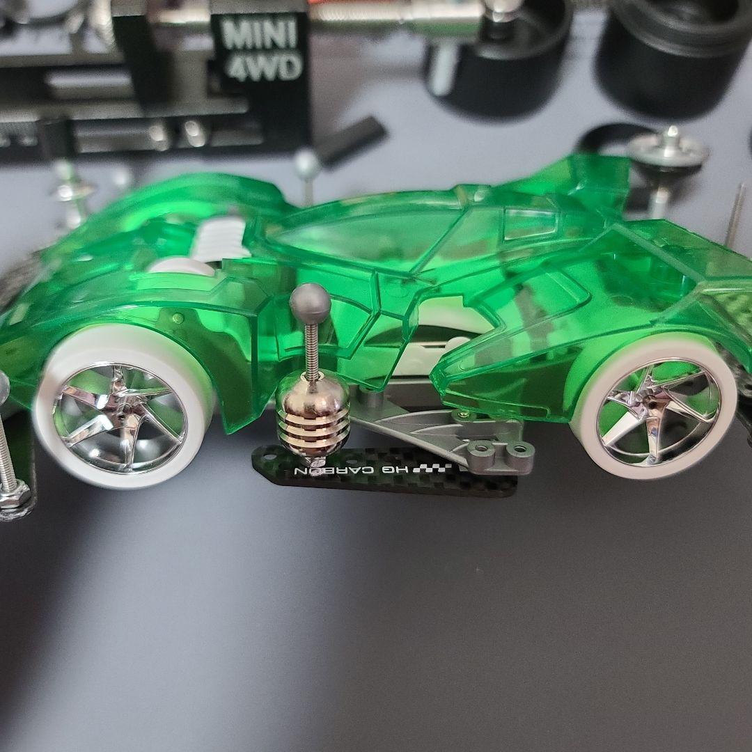 し 様 のタミヤ