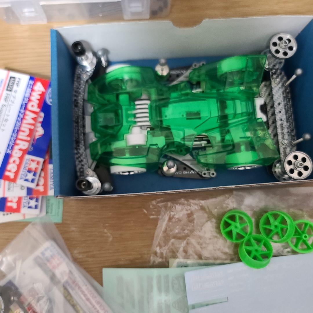 し 様 のタミヤ