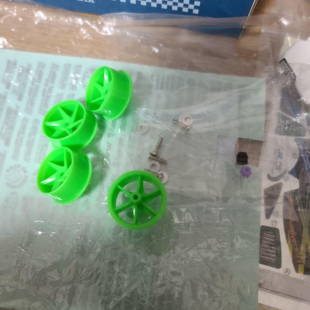 し 様 のタミヤ