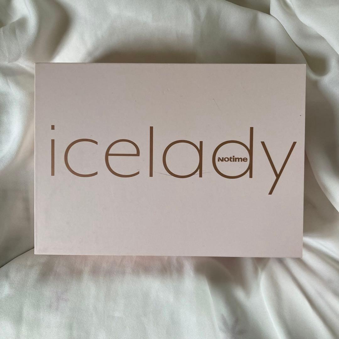 脱毛器【アイスレディ】 アイスレディ｜iceladyの使い方を徹底解説 - 💬 脱毛機器 〜 notime