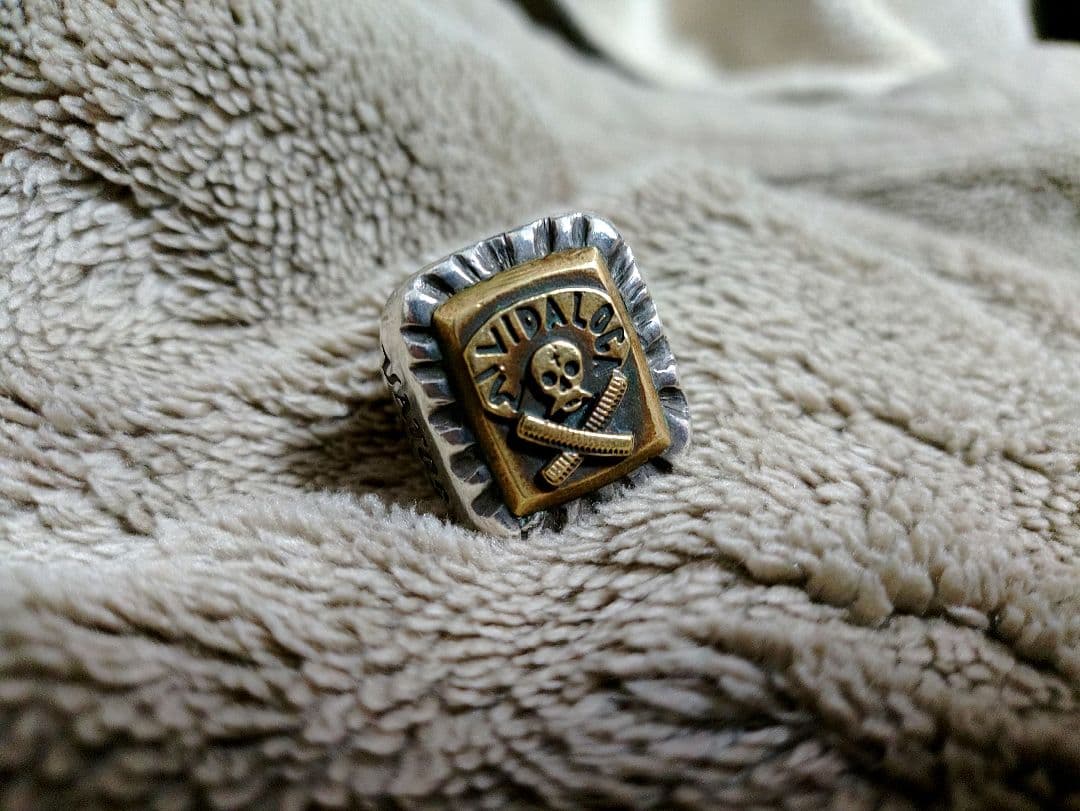 RADIALL panchos メキシカンリング RADIALL panchos メキシカンリング - メルカリ