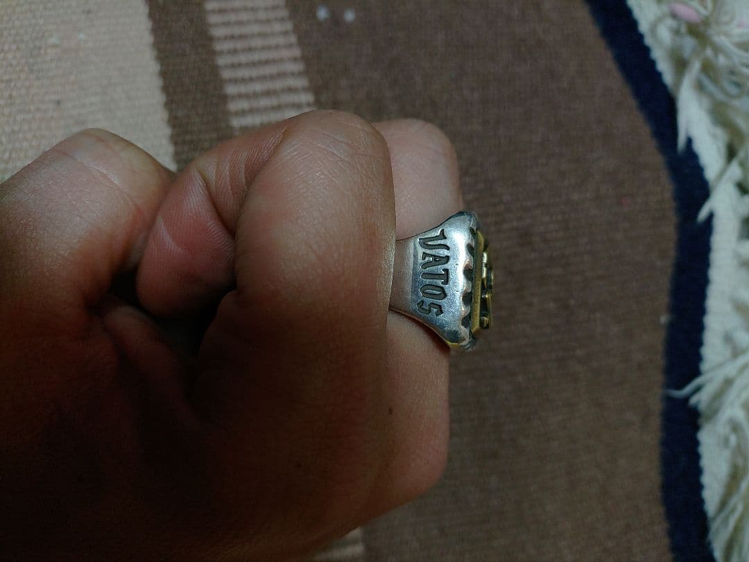 RADIALL panchos メキシカンリング - メルカリ