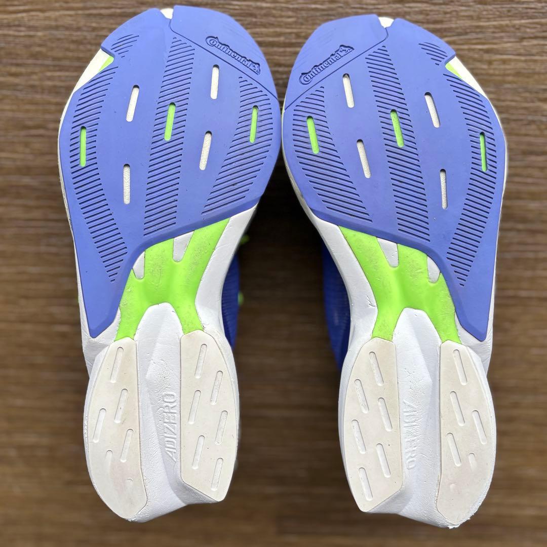 Adizero Japan8 25.5cm アディゼロジャパン8