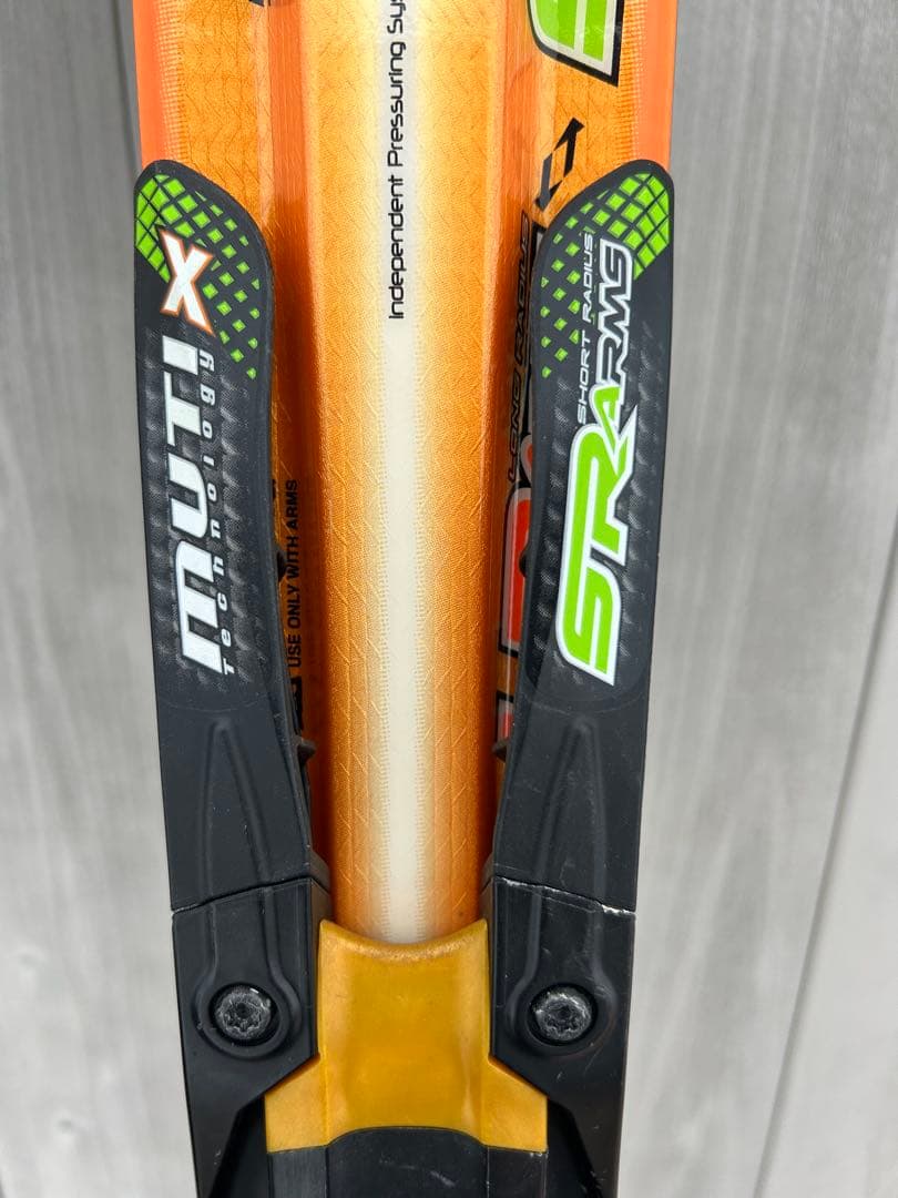 ROSSIGNOL ロシニョール RADICAL R11 MUTI-X 175 - メルカリ