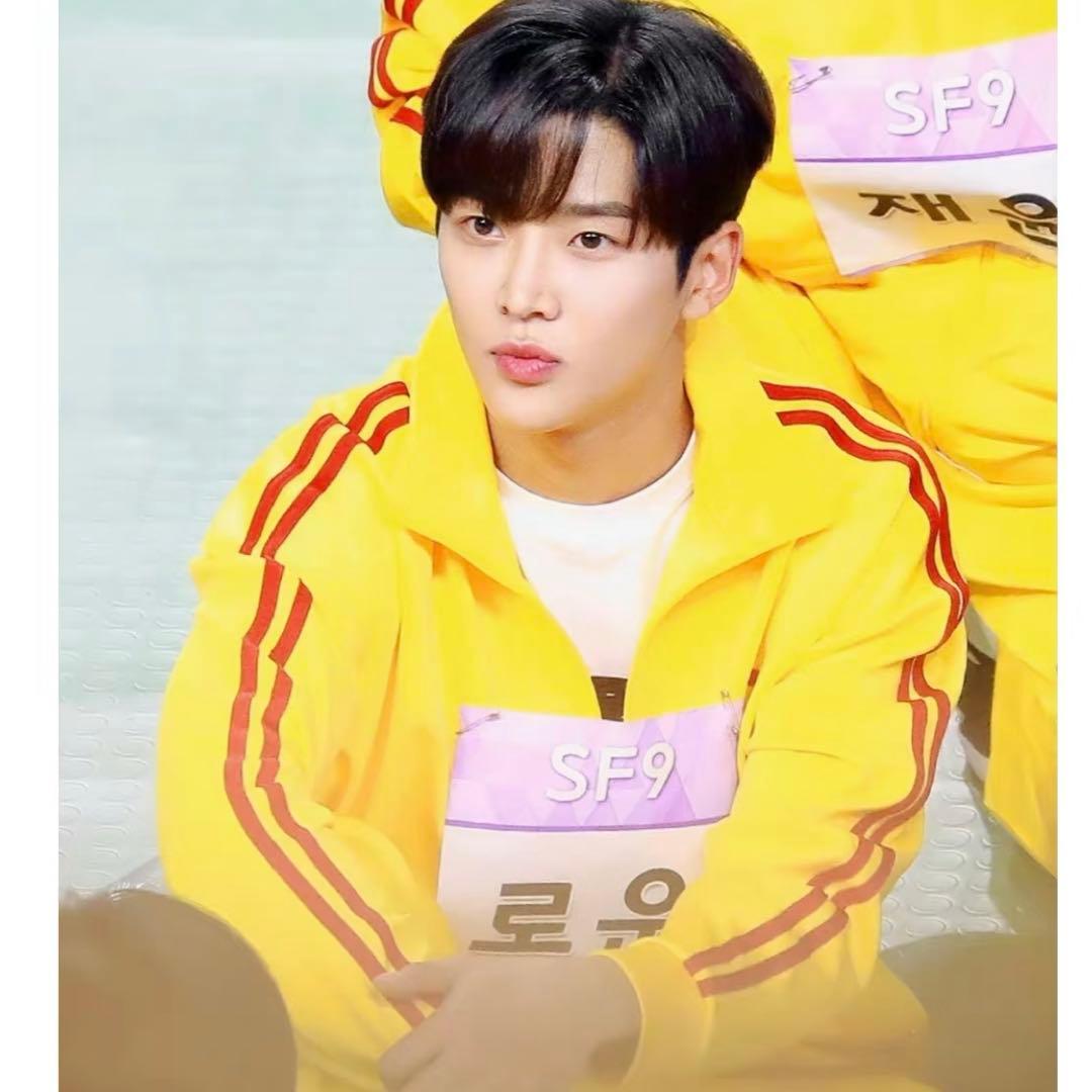 ロウン　20cm ぬいぐるみ　マスター