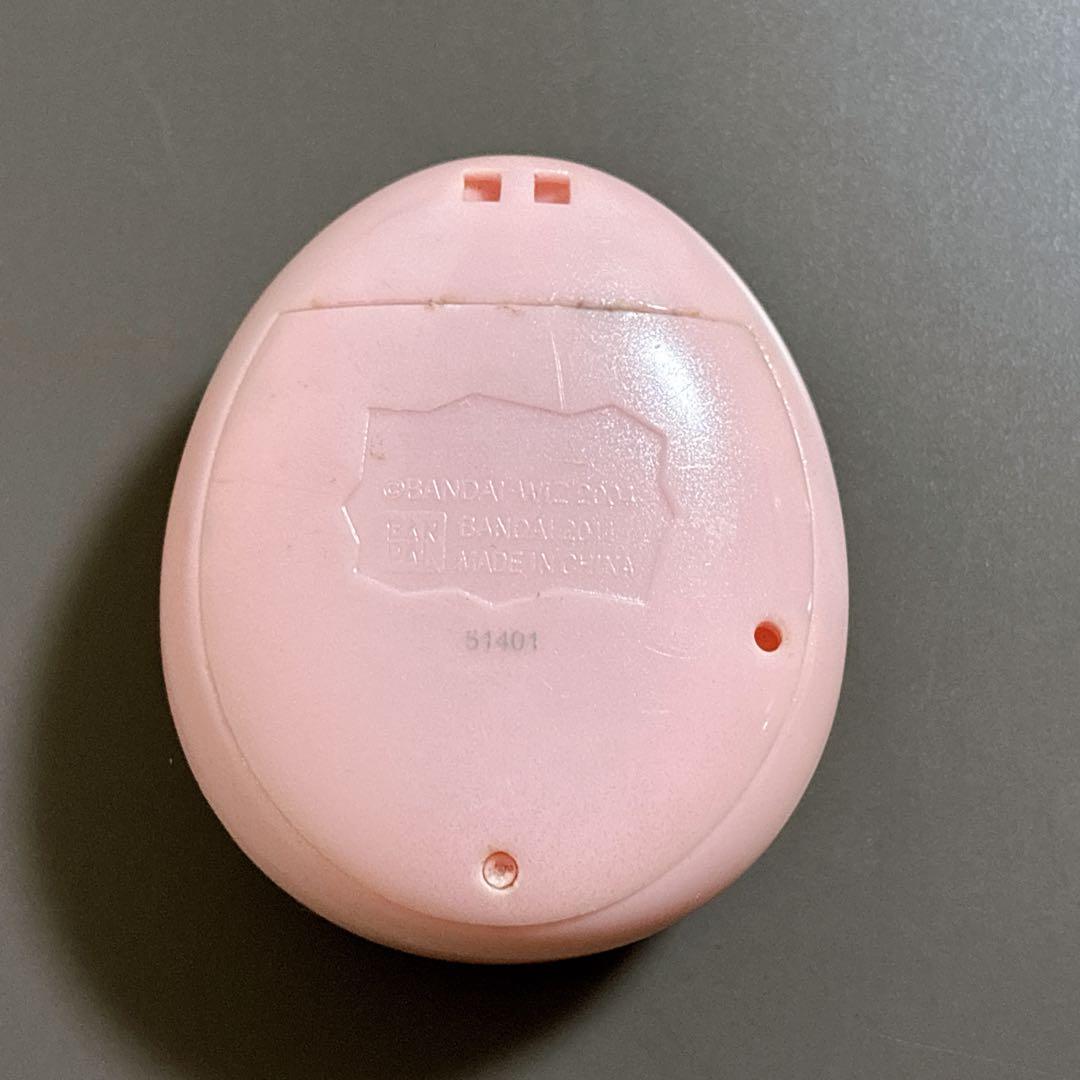 たまごっちiDL ピンク　たまごっち