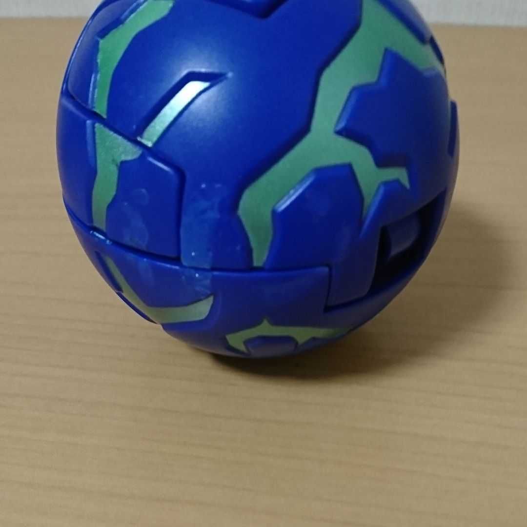 デカ爆丸 シュレッダー セット