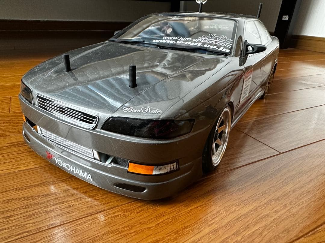 ヨコモ ドリフトパッケージ 新品パーツ多数