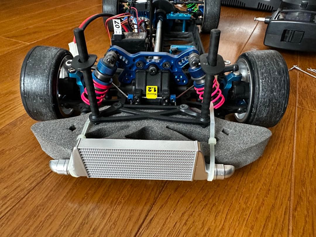 ヨコモ ドリフトパッケージ 新品パーツ多数