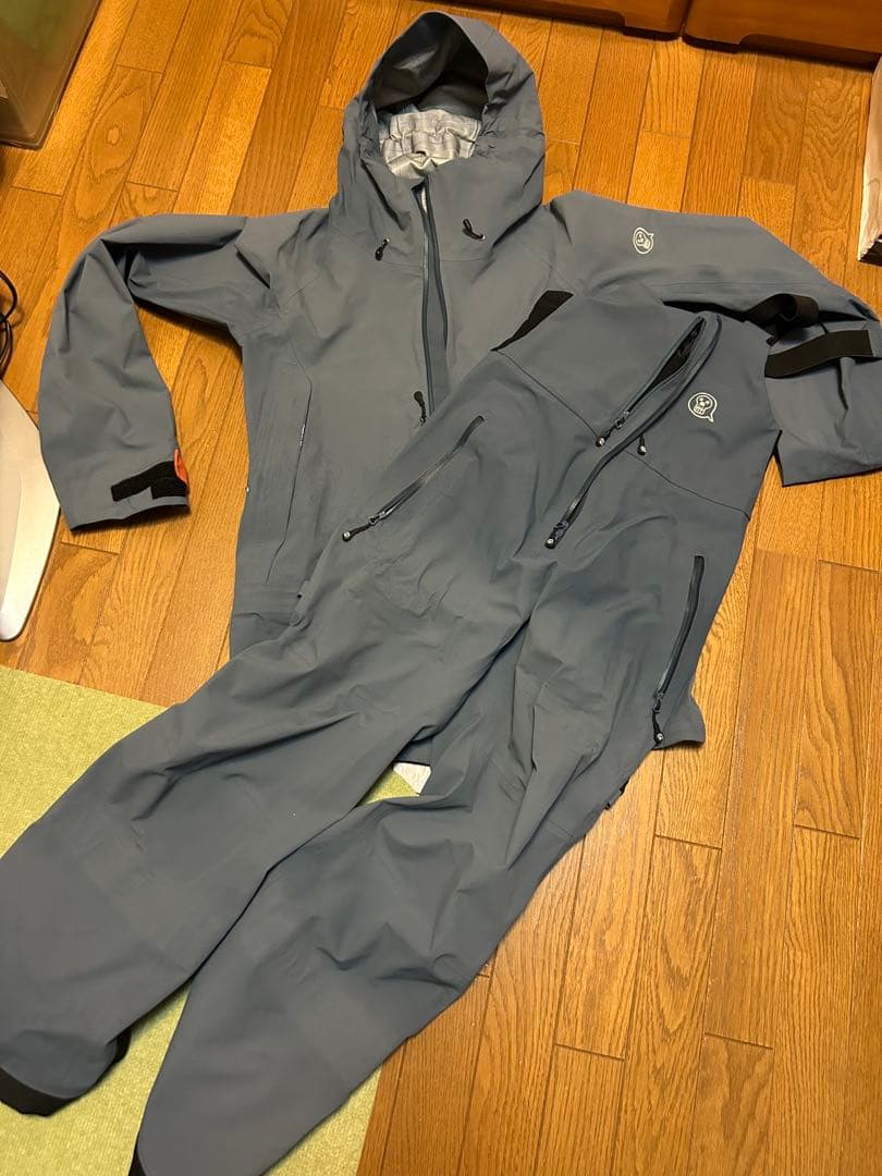 OAKLEY NITRO FUEL スノーボードウェア 90s Mサイズ