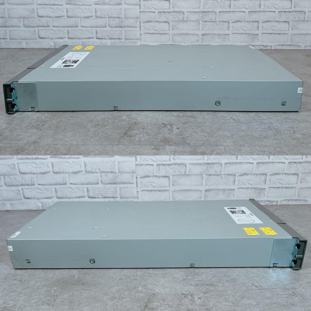 HP MSL2024 LTO4 テープライブラリー SC11 付属品多数 - メルカリ