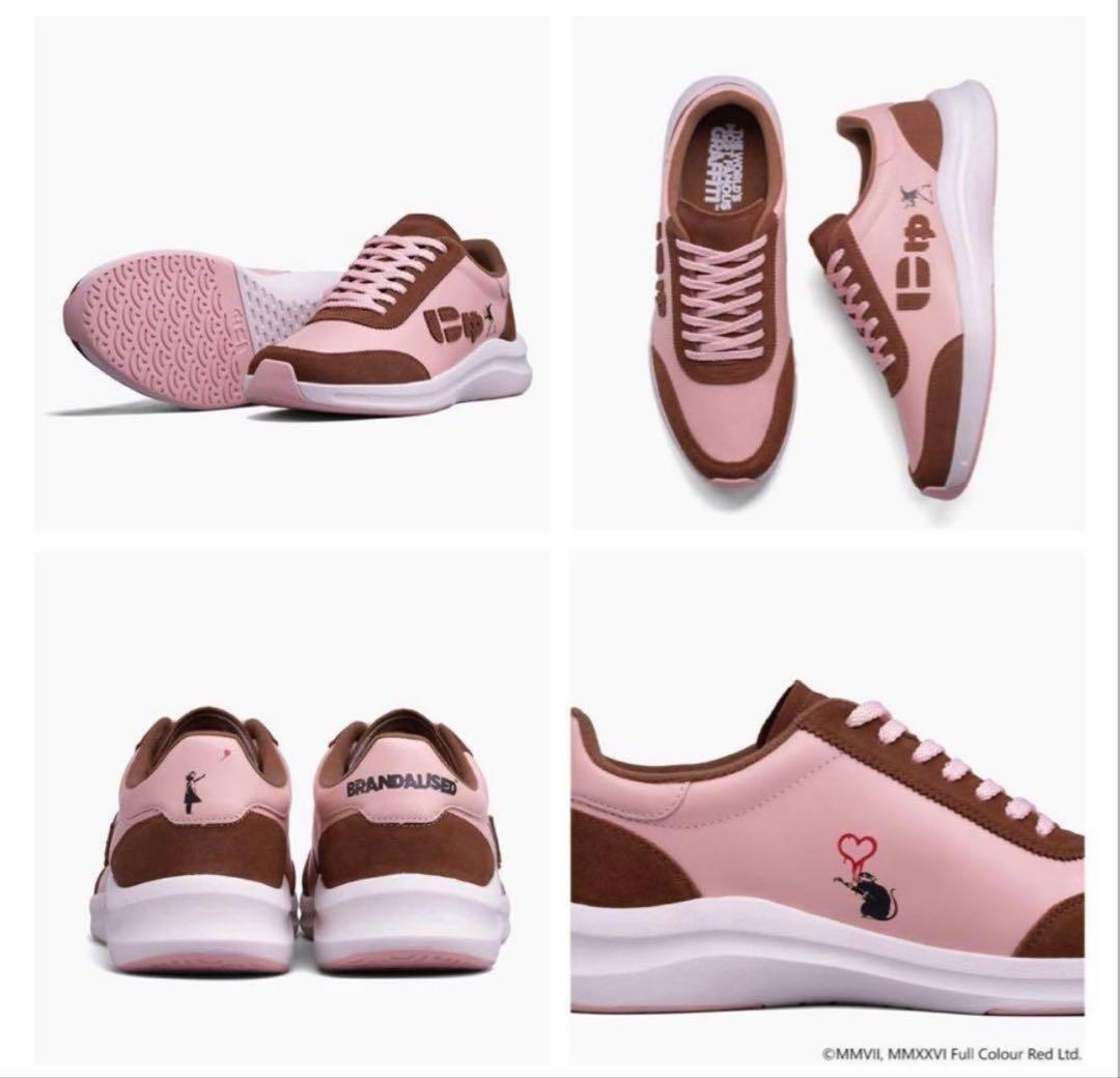 SANGACIOにゅ～ず 『ネオポリタン』 BRANDALISE 24.5cm