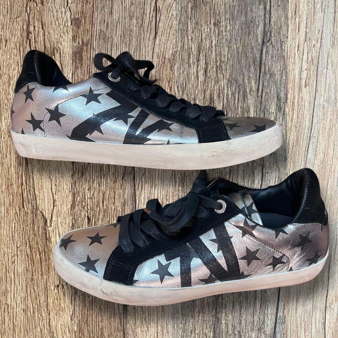 ZADIG&VOLTAIRE ZADIG USED STARS CIRCUS