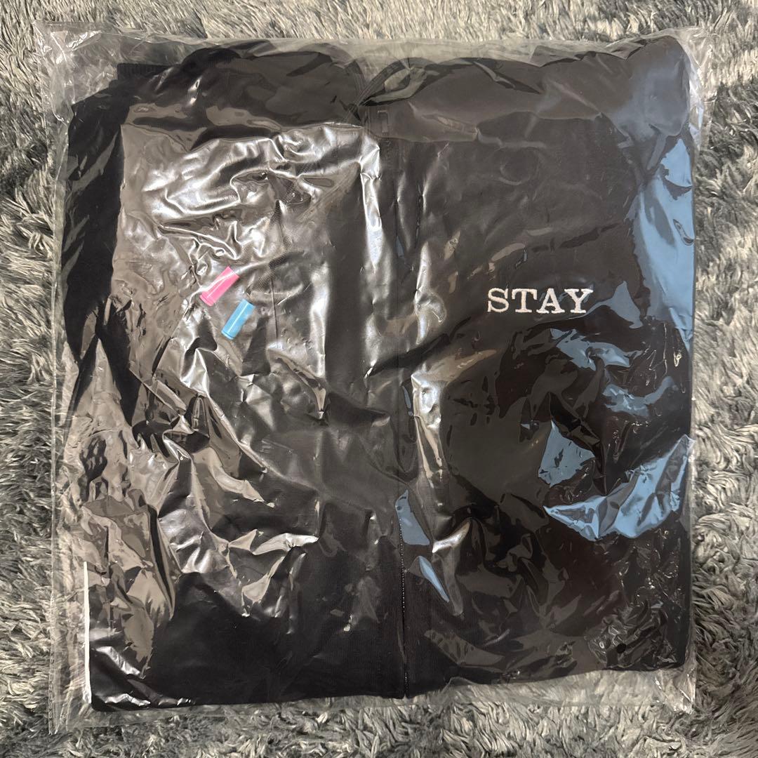 straykids Xmasポップアップメンプロ【バンチャン】パーカー新品未開封