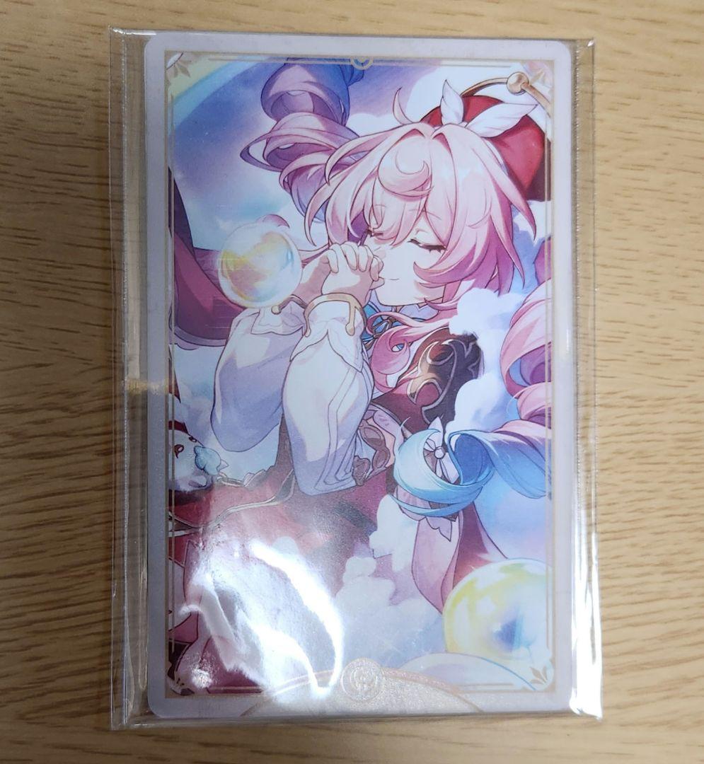 崩壊スターレイル】タオバオ特典 ヒアンシー ぱしゃこれ 公式正規品