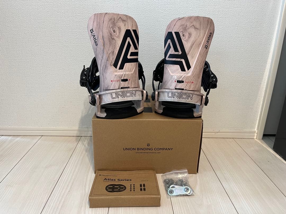 UNION ATLAS Mサイズ　値下げ交渉 楽天市場】25-26 UNION/ユニオン ATLAS アトラス メンズ レディース