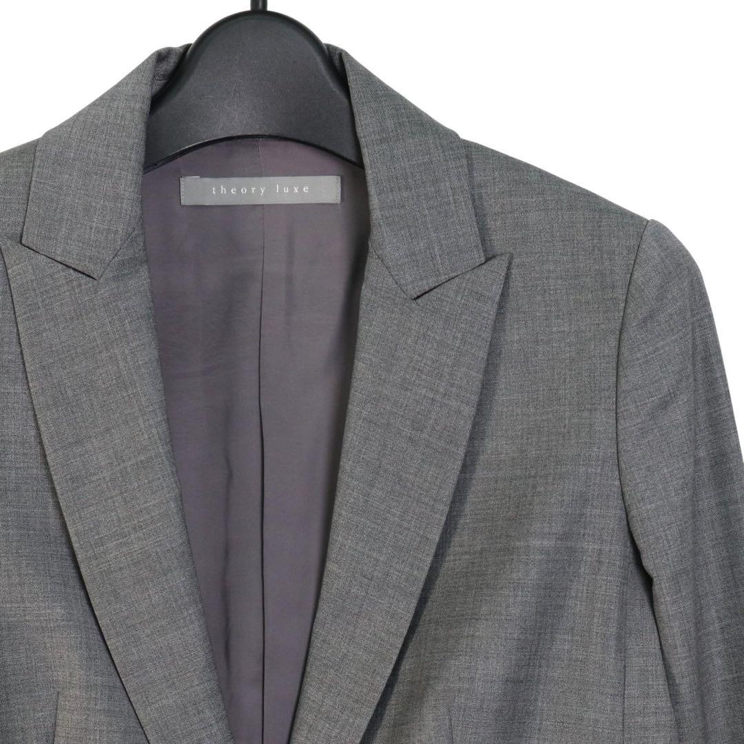 訳あり】セオリーリュクス EXECUTIVE BERGMAN2 スーツ グレー - メルカリ
