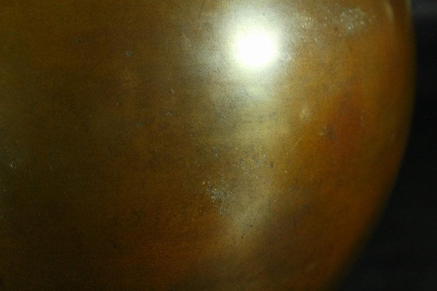 茶道具 堀政五郎作 銅 皆具揃 共箱(K-XA944) - メルカリ