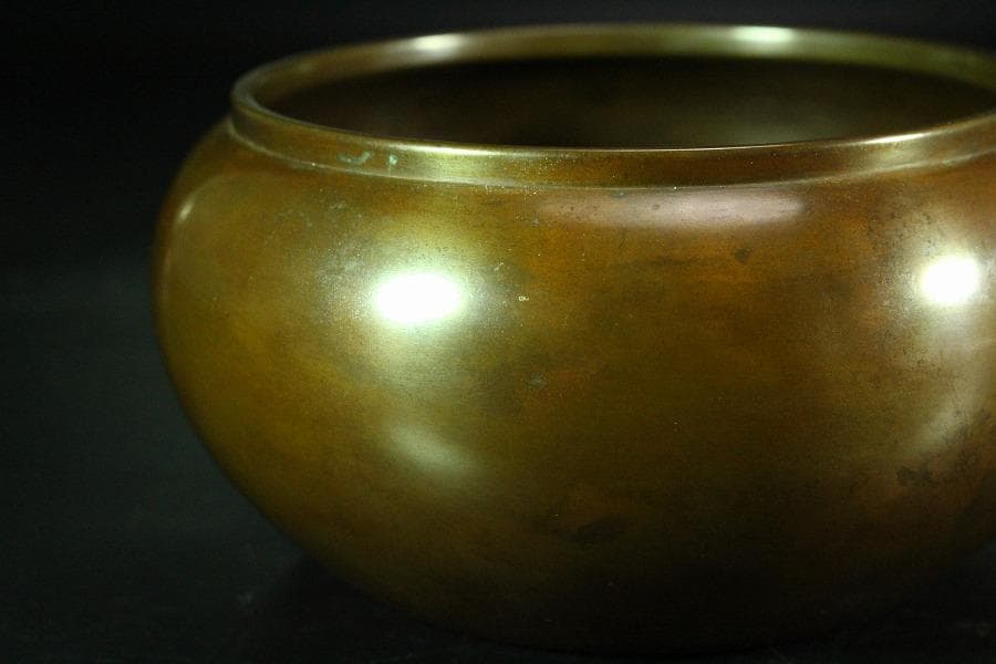 茶道具 堀政五郎作 銅 皆具揃 共箱(K-XA944) - メルカリ