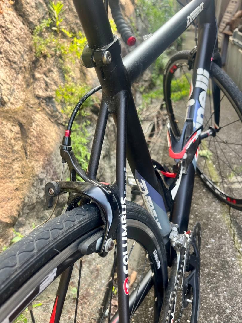 送料無料 2014 チネリEXPERIENCE 105MIX サイズ540 - メルカリ