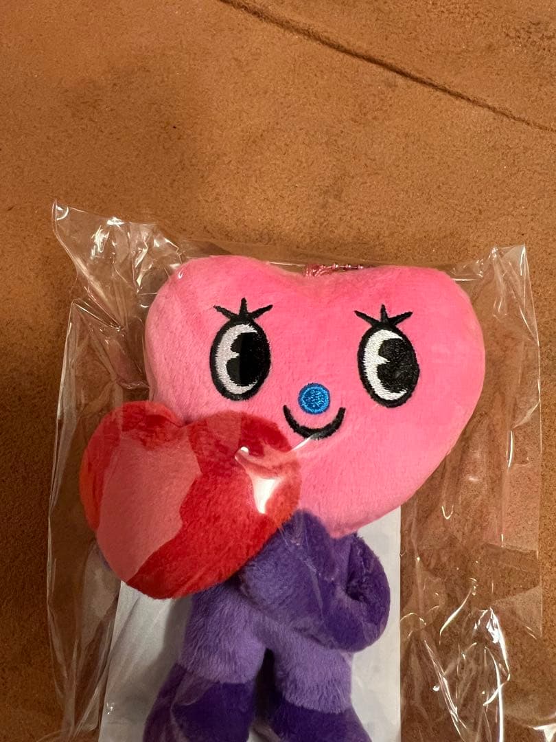 西野カナ　コンサート ライブ　グッズ　ダブハち　ポーチ　ぬいぐるみ　カナやん