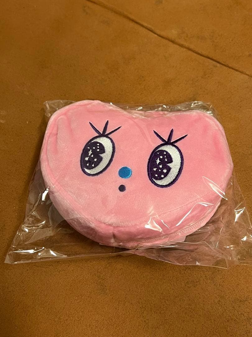 西野カナ　コンサート ライブ　グッズ　ダブハち　ポーチ　ぬいぐるみ　カナやん