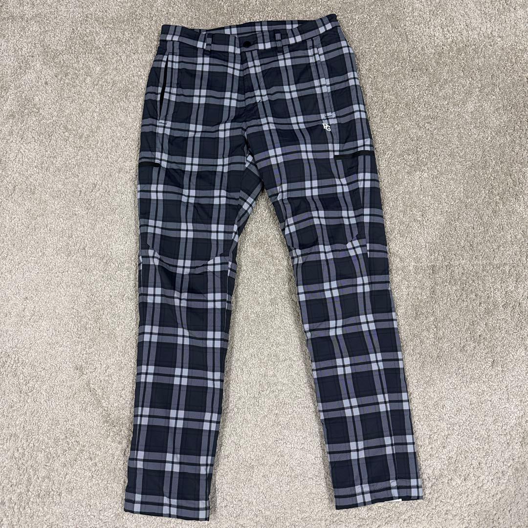 パーリーゲイツ/Pearly Gates 中綿 ゴルフパンツ メンズサイズ4 PEARLY GATES（パーリーゲイツ）のゴルフのボトムス｜【公式】通販mix