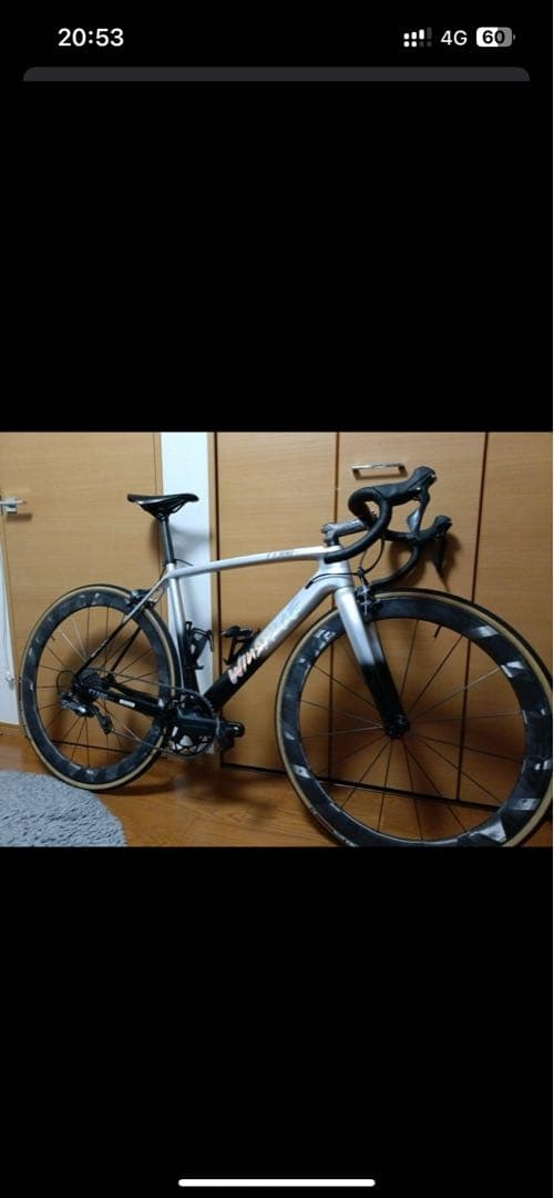 さ*か様 WINSPACE t1300 aeroフレームセット - メルカリ