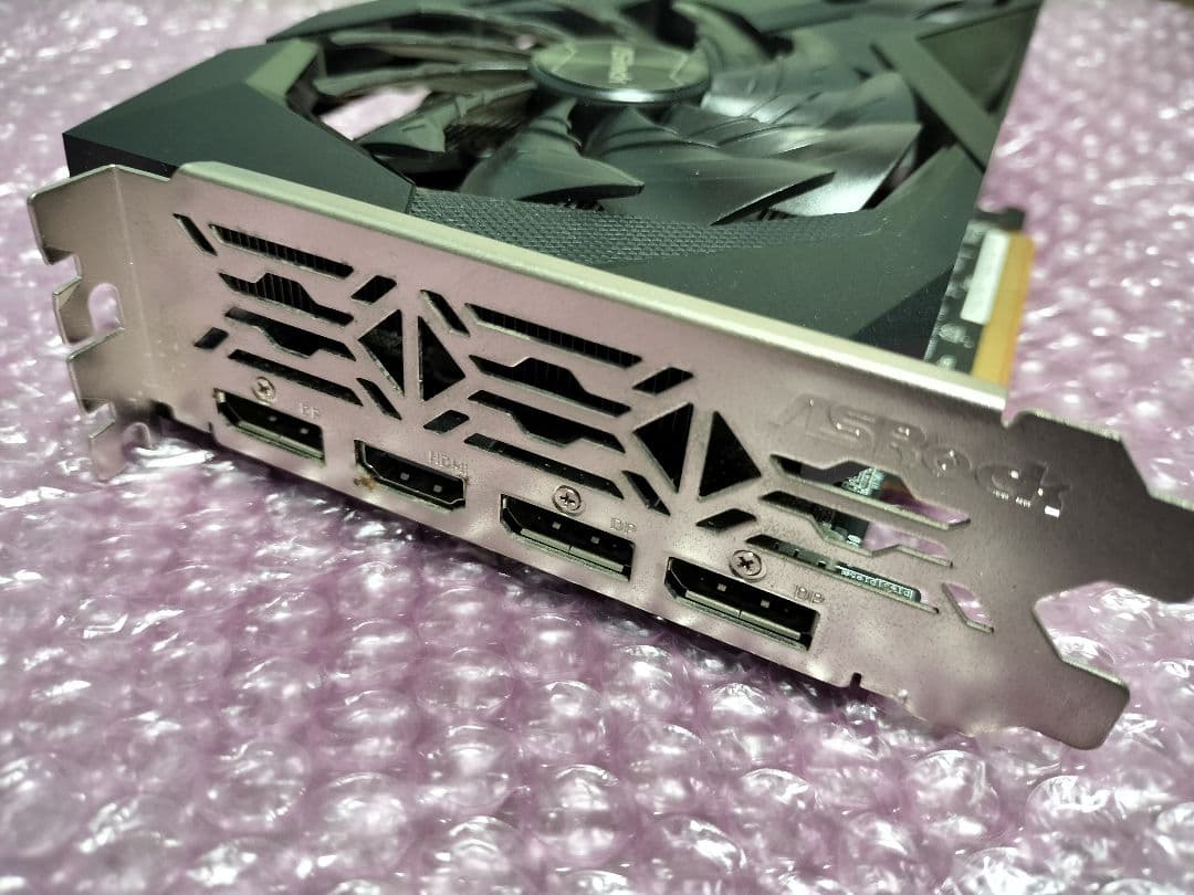 宮*一様 ASRock RX6600XT 起動確認済 - メルカリ