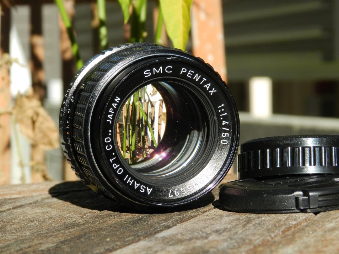 極備品　SMC PENTAX 50mm f/1.4 単焦点レンズ　即撮影可 ペンタックス smc PENTAX-FA 50mmF1.4 Classic 価格比較 - 価格.com