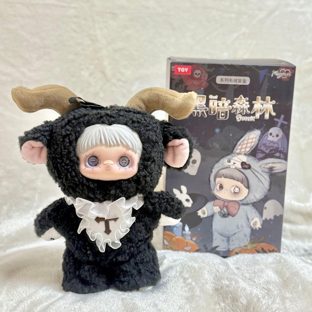 お*ん様 maymei メイメイ ダークフォレスト 暗黒森林 黒山羊 - メルカリ