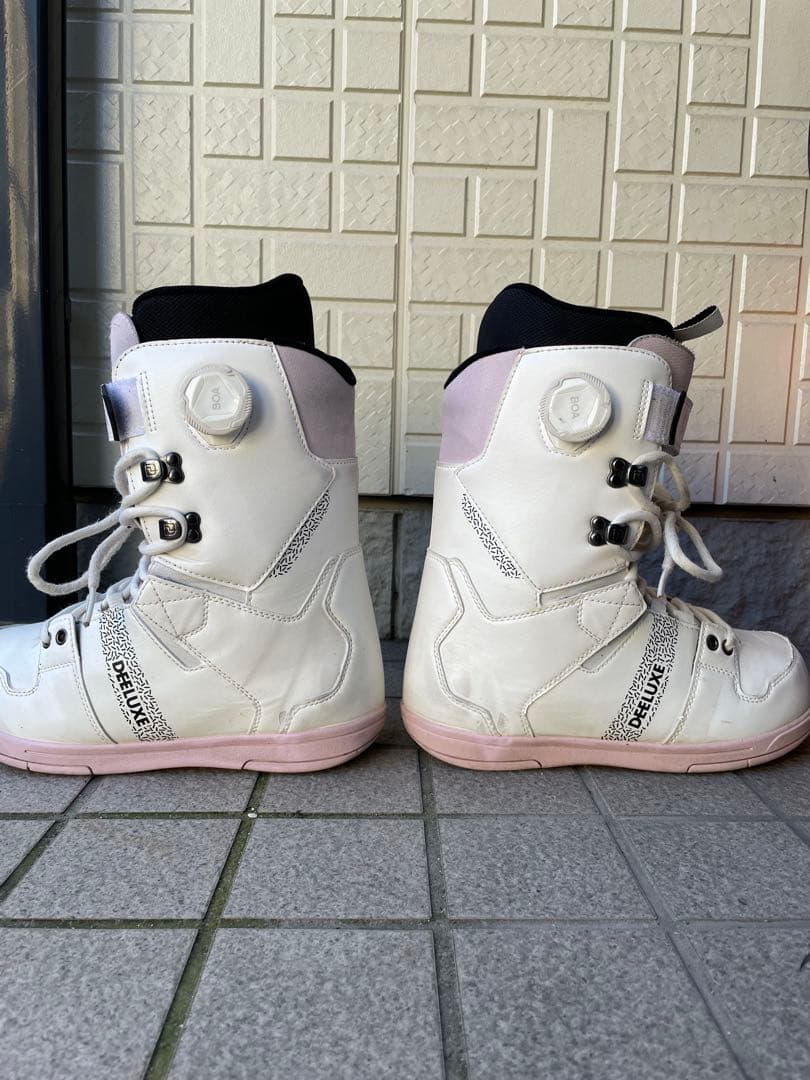 DEELUXE D.N.A. 23-24モデル　スノーボードブーツ 25.5cm