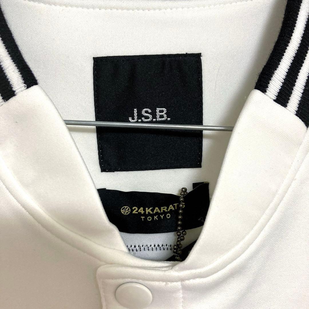 【新品未使用】24KARATS × JSB LAND 山下健二郎 受注品 Ｌ