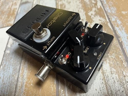 ギター BOSS DS-1-4A 40th / TWIN DRIVE MOD
