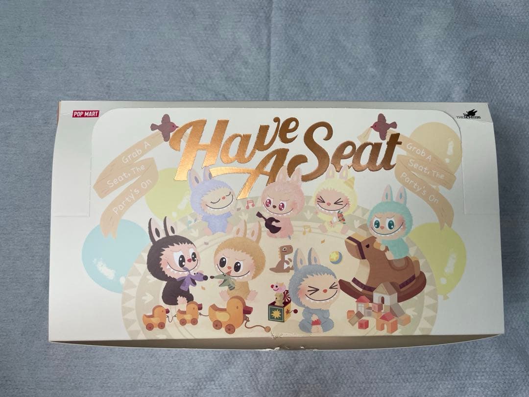 シークレット ラブブ Have A Seat ハブアシート DUODUO - メルカリ