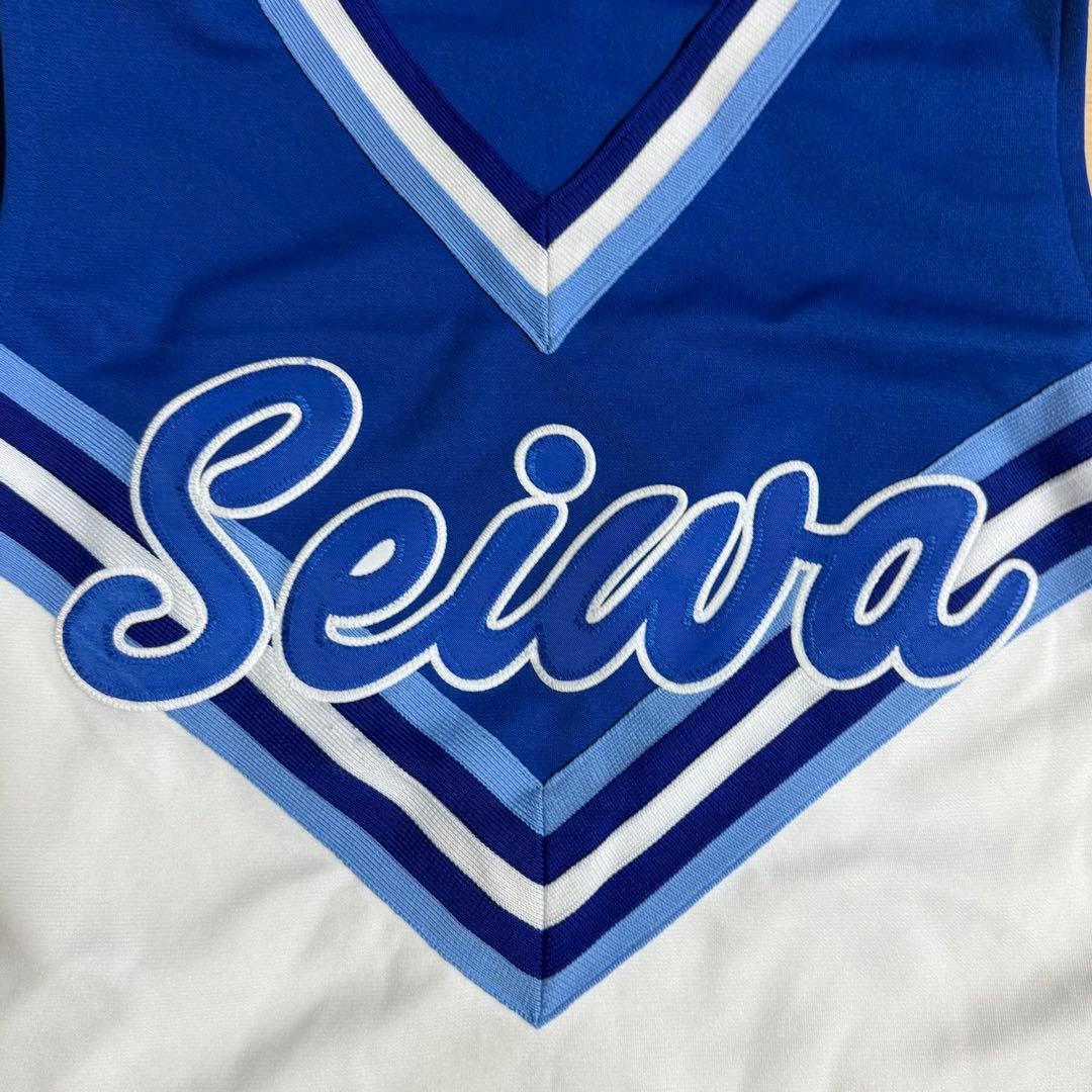 聖和学園高校 チアリーディング部 ユニフォーム 4点セット チア