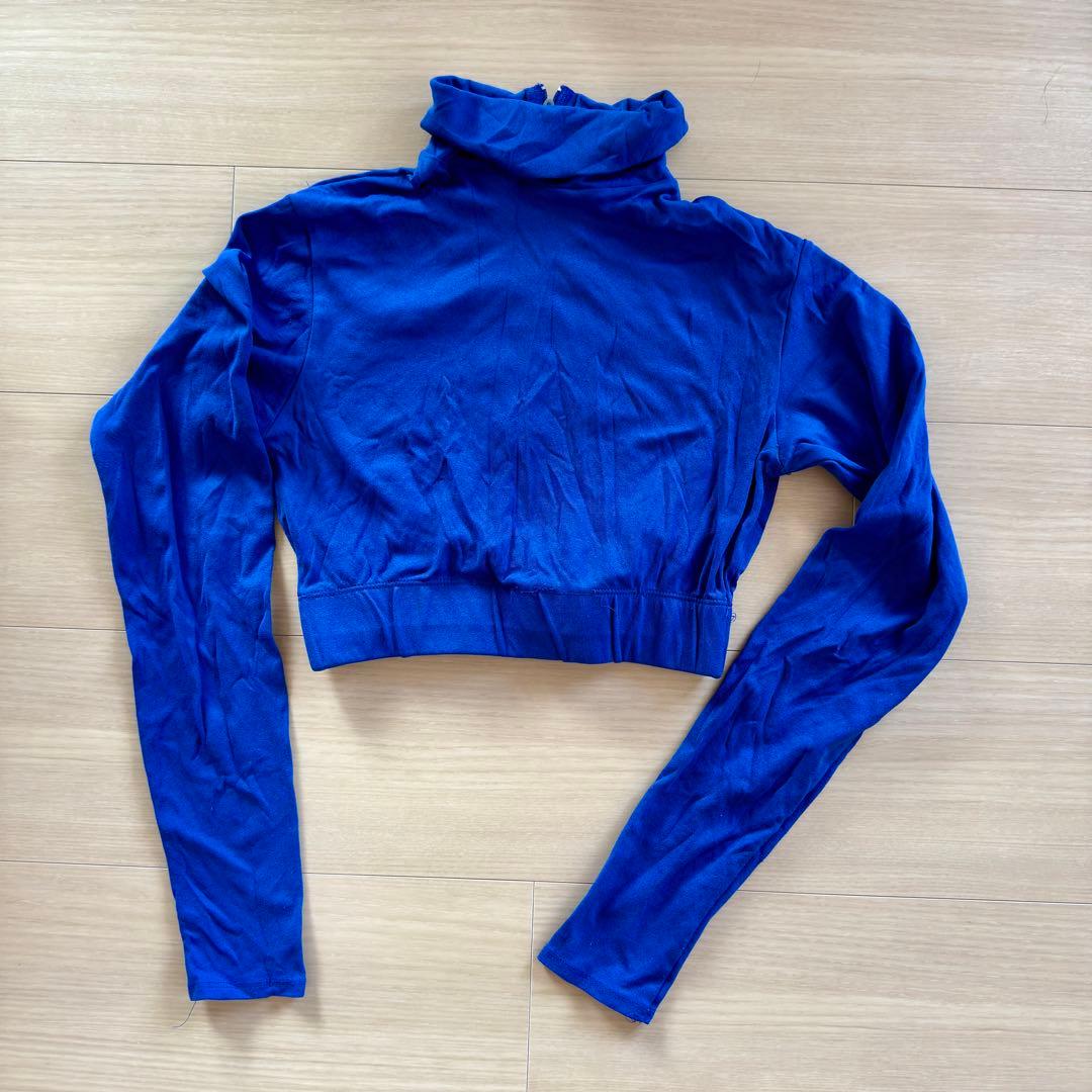 聖和学園高校 チアリーディング部 ユニフォーム 4点セット チア