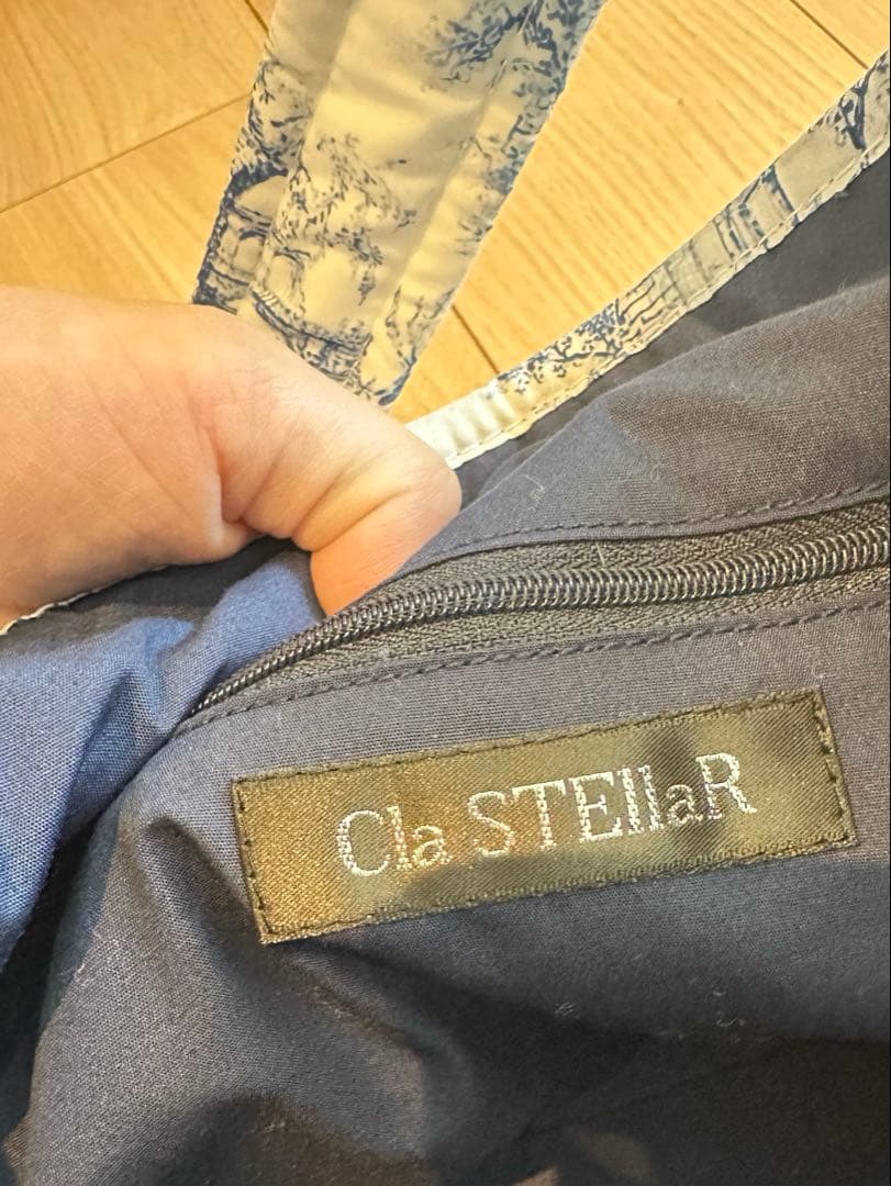 Cla STEllaR クラステラー ヌビバッグ マザーズバッグ - メルカリ