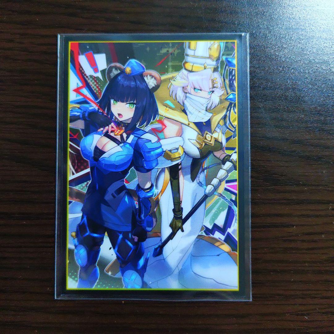 遊戯王【K9VS(ヴァンキッシュソウル)】デッキ スリーブ付 d - メルカリ