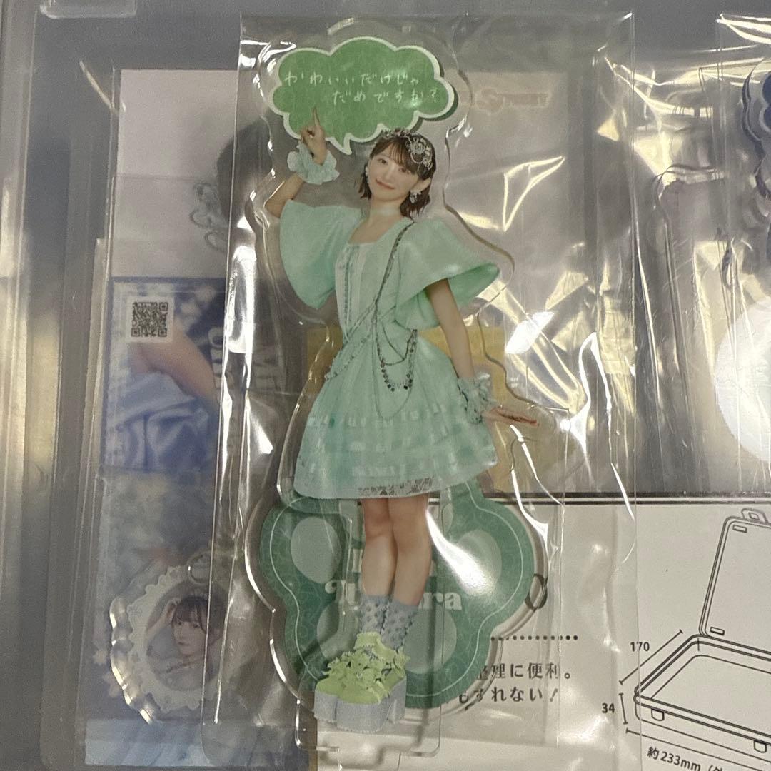 板倉可奈 CUTIE STREET アクスタ ラッフルくじ - メルカリ