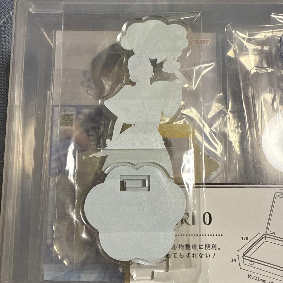 板倉可奈 CUTIE STREET アクスタ ラッフルくじ - メルカリ