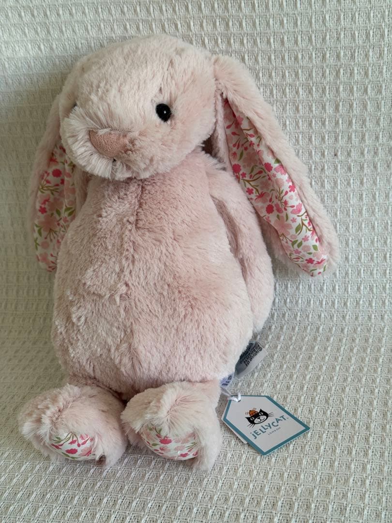  Blossom Blush Bunny Cherryぬいぐるみ