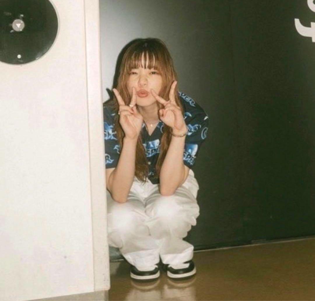 ♡あいみょん着用♡極美品♡ casper シャツ　あいみょん