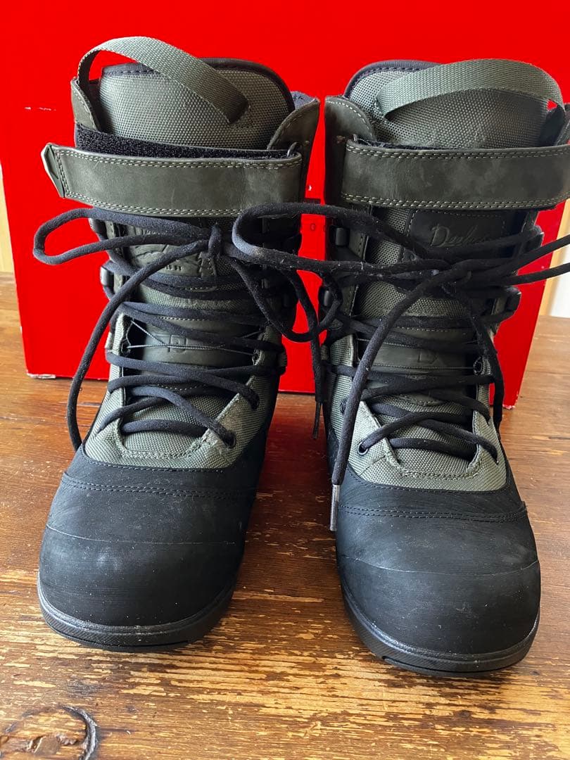 スノーボード DEELUXE ARETH RIN 27.5cm 23-24