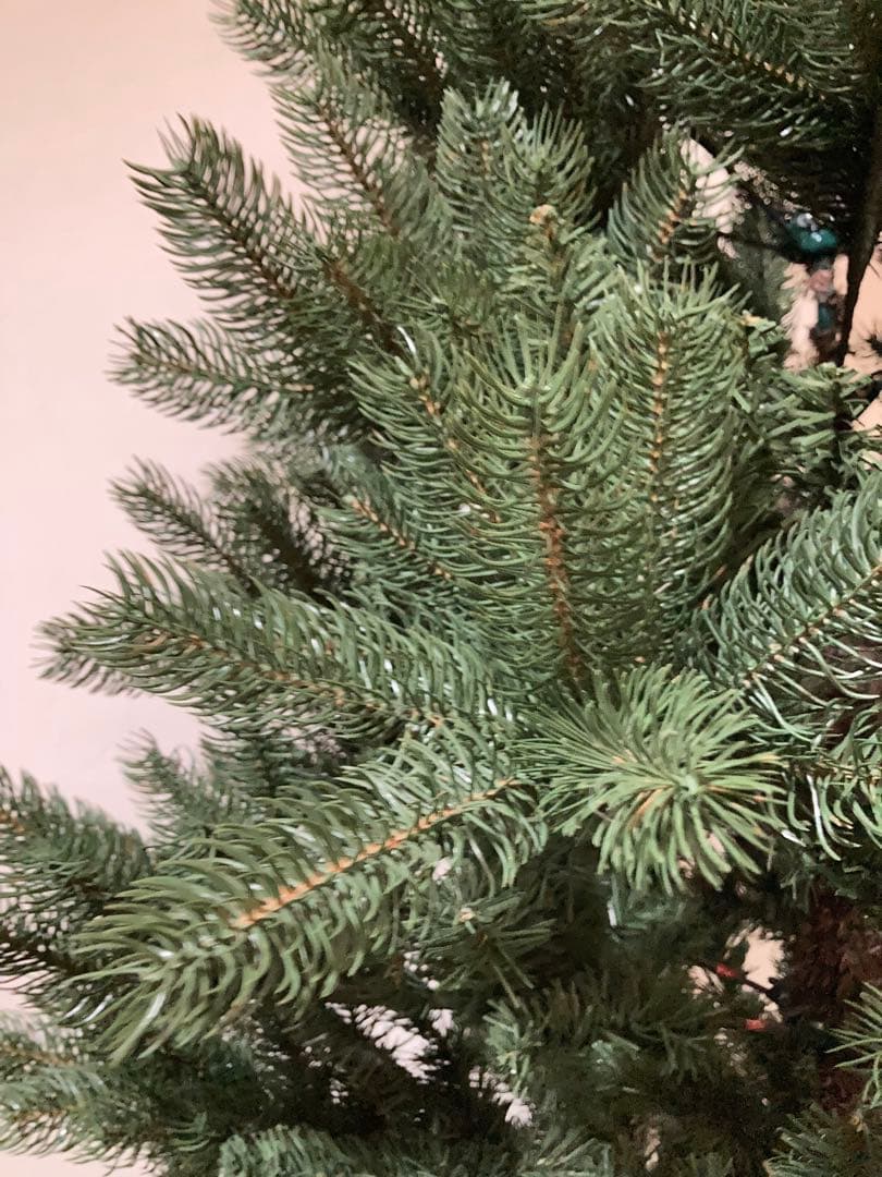 クリスマスツリー　2.28m コストコ　梱包・発送たのメル便