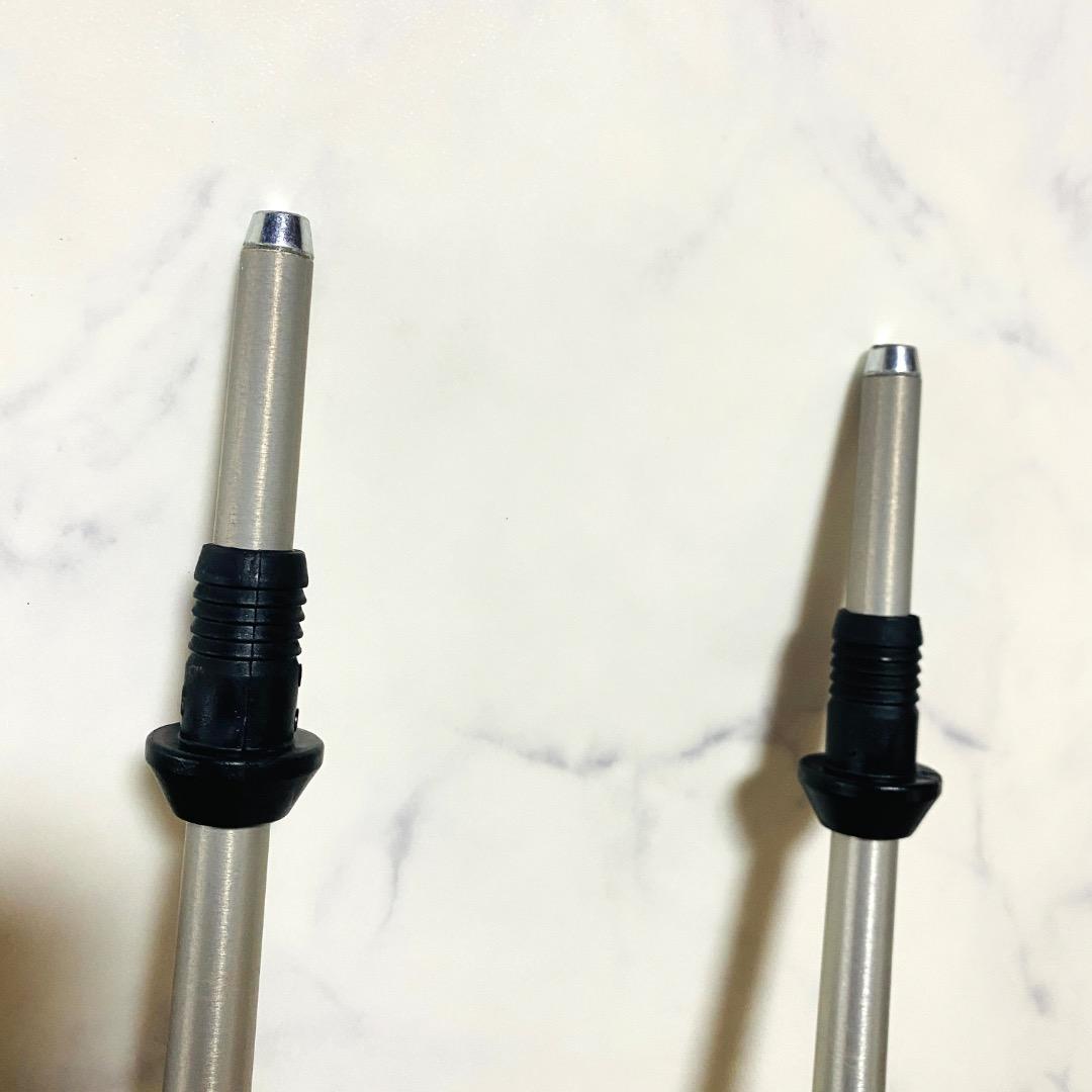 未使用・希少モデル】LEKI RENTAL VARIO 伸縮式スキーストック - メルカリ